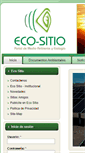 Mobile Screenshot of eco-sitio.com.ar